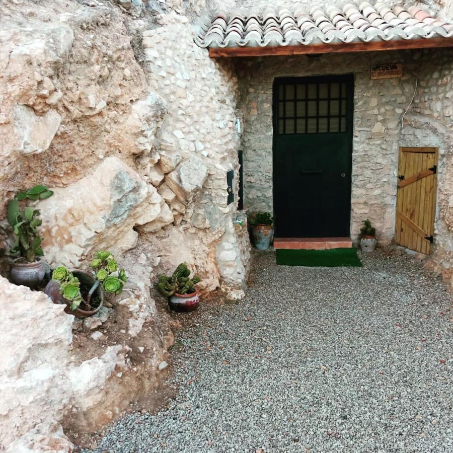 Casa/Cueva El Cigarrillo Villa Pegalajar Exterior photo